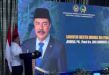 Menteri Agus Beri Kesempatan Lapas dan Rutan Kembangkan Koperasi