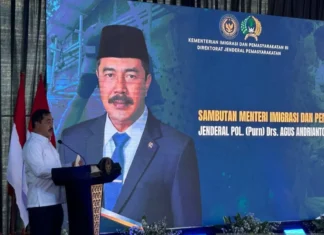 Menteri Agus Beri Kesempatan Lapas dan Rutan Kembangkan Koperasi