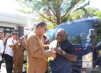 Menteri HAM Ajak ASN NTT jadi Prajurit HAM di tengah Masyarakat