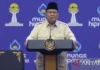 Presiden Tegaskan Indonesia Berpegang pada Politik Bebas Aktif