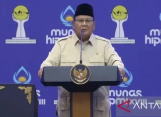 Presiden Tegaskan Indonesia Berpegang pada Politik Bebas Aktif