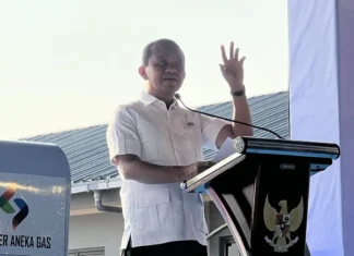 Mini LNG Plant Tuban Kurangi Impor LPG dan Pasok Kebutuhan Gas Industri di Jabar, Maluku hingga Papua