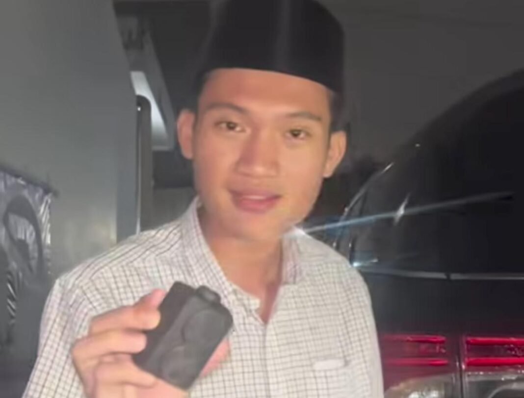 Mobil Fortuner Tiyo Ardianto Dituding Terafiliasi Timses Ganjar di Pilpres 2024, Kata Aliansi BEM Bersatu