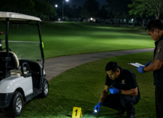 Motif Asmara di Balik Kasus Penganiayaan Caddy Golf