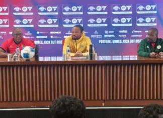Mozambik tak bawa Sejumlah Pemain Liga Eropa saat Hadapi Indonesia