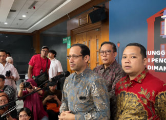 Nadiem Makarim Titip Pesan Buat Anak Muda: Jangan Takut untuk Mengabdi ke Negara!