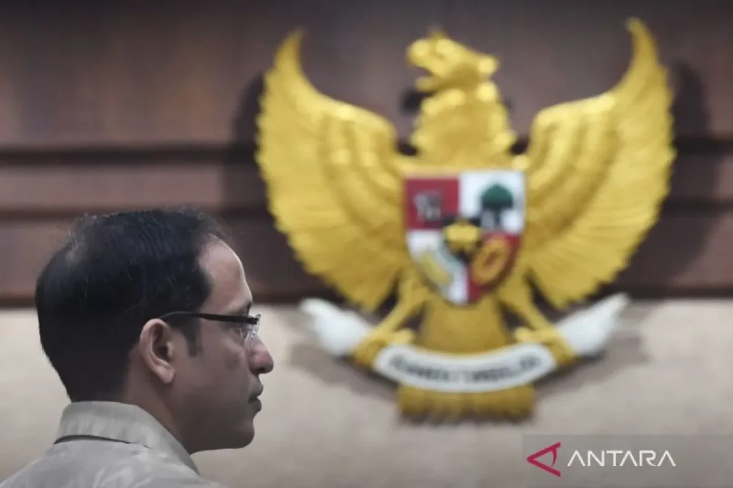 Nadiem sebut tidak ada niat jahat terbukti dalam sidang kasusnya