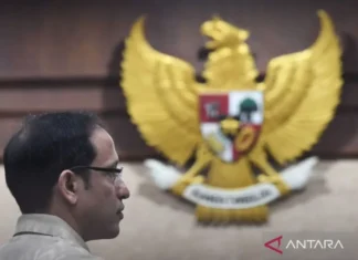 Nadiem Sebut tidak ada Niat Jahat Terbukti dalam Sidang Kasusnya