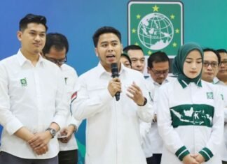 Cak Imin Tunjuk Najmi Mumtaza Rabbany jadi Ketua Harian PKB