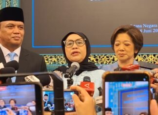Nanik Bantah Isu SPPG Tutup karena Dana MBG Macet: Rp5 Triliun Sudah Dicairkan Hari Ini