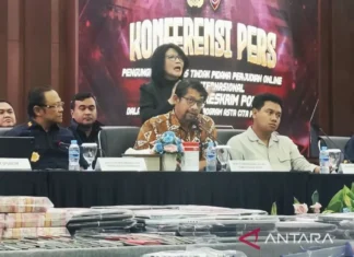 PPATK Ungkap Hasil Penelusuran Rekening Judol Hayam Wuruk