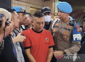 Polda Jabar Gelar pra Rekonstruksi Kasus Penyekapan Wanita di Bandung
