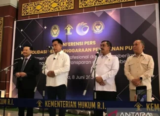 Pemerintah Perkuat Pengawasan untuk Cegah Korupsi di lmigrasi