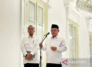 Pemerintah siap Bangun 100 Sekolah Nasional Terintegrasi pada 2026