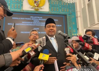Penasihat Presiden Said Iqbal Siapkan Analisis Kebijakan Kenaikan Upah