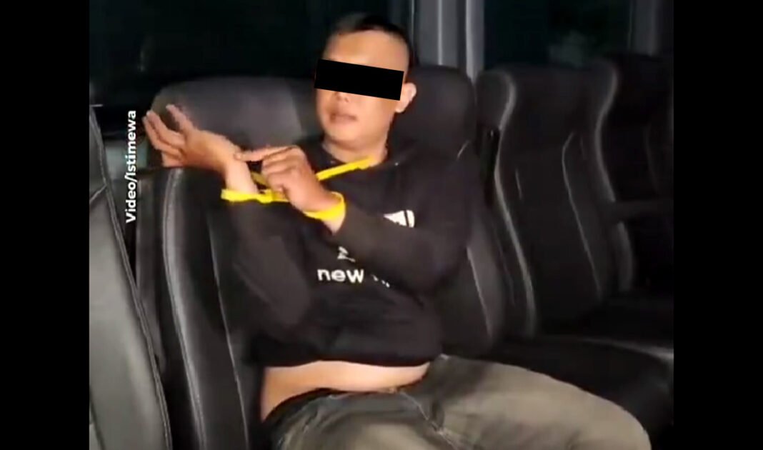 Pengakuan Taufik Hidayat Bikin Rusak Mata dan Bibir Pacarnya, YTR Saya Pukul Pakai Helm Dua Kali