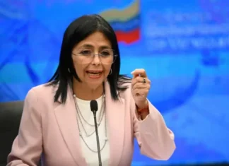 Venezuela Gempa Dahsyat, Pejabat Presiden Rodriguez Berterima Kasih atas Bantuan Trump