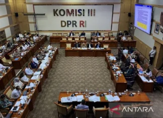 Pensiun Pati Bintang Empat dapat Diperpanjang oleh Presiden