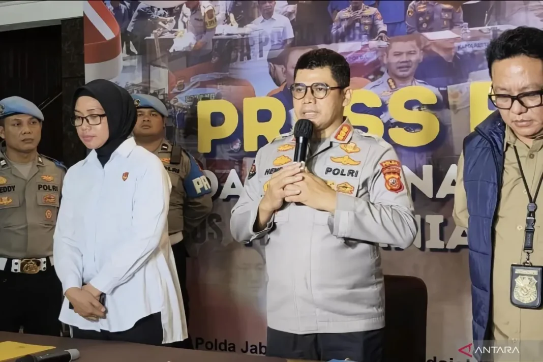 Polda Jabar dalami dugaan kekerasan seksual yang dialami oleh YTR
