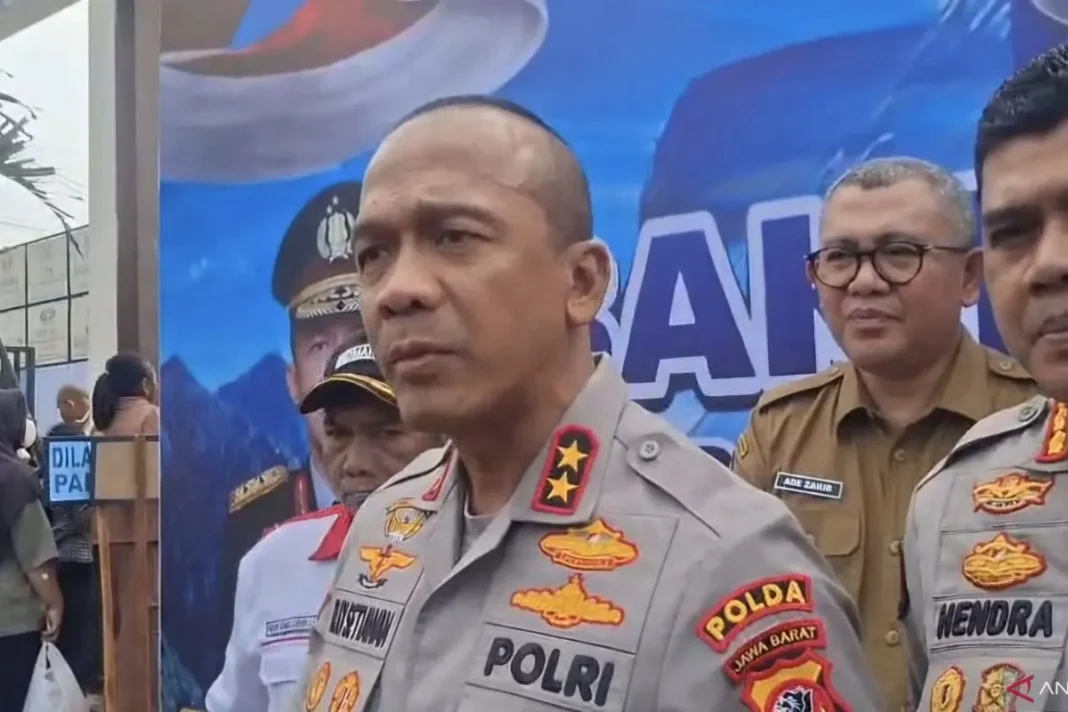 Polda Jabar jaga pemulihan psikologis saat periksa korban penyekapan