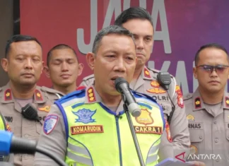 Polda Metro Lakukan Rekayasa Lalu Lintas Amankan Kunjungan Presiden Jerman