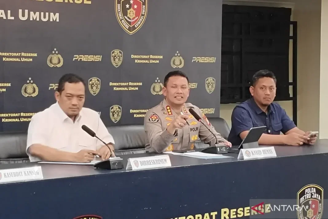 Polda ungkap Hanania pakai uang jamaah untuk tutupi masalah keuangan