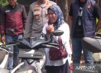 Polisi Pastikan Kendaraan Korban Curanmor Dikembalikan secara Gratis