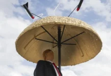 Politisi Demokrat desak Transparansi Proyek Golden Dome Trump