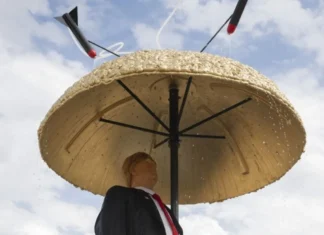 Politisi Demokrat desak Transparansi Proyek Golden Dome Trump