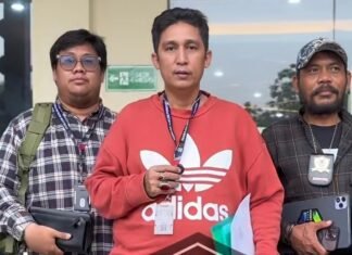 Polres Tangsel Terima Laporan Firdaus Oiwobo terhadap Tiyo Ardianto