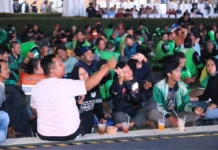 Polri Gelar Nobar Gratis Piala Dunia 2026 Serentak Perkuat Kedekatan