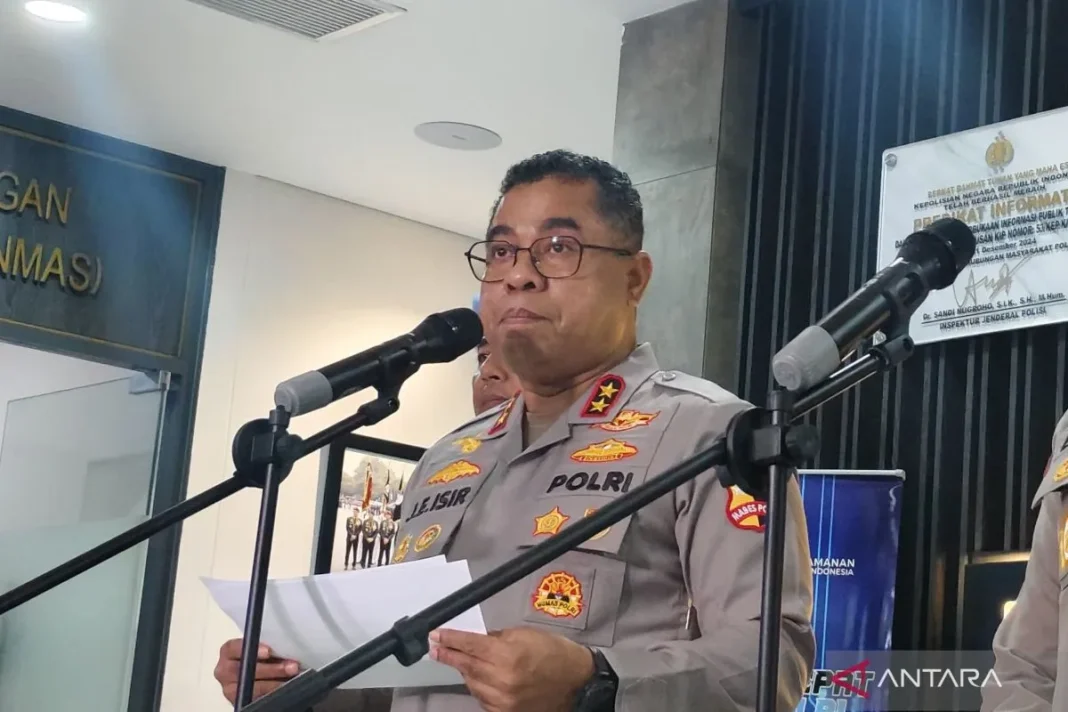 Polri susun aturan pelaksanaan setelah Presiden sahkan revisi UU Polri