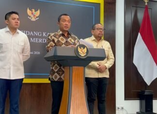 Prabowo Copot Dadan Hindayana, Pemerintah Jamin Program MBG Tak Terganggu