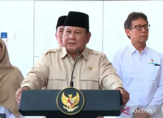 Prabowo: Distribusi 1.000 Alkes Bagian Modernisasi Layanan Kesehatan
