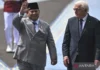 Prabowo: Kunjungan Presiden Jerman Penting di tengah Dinamika Global