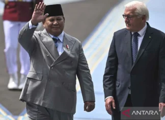 Prabowo: Kunjungan Presiden Jerman Penting di tengah Dinamika Global