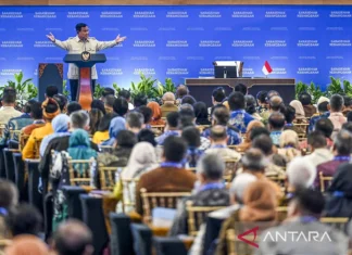 Prabowo Bangga Indonesia mulai Bikin Mobil Sendiri