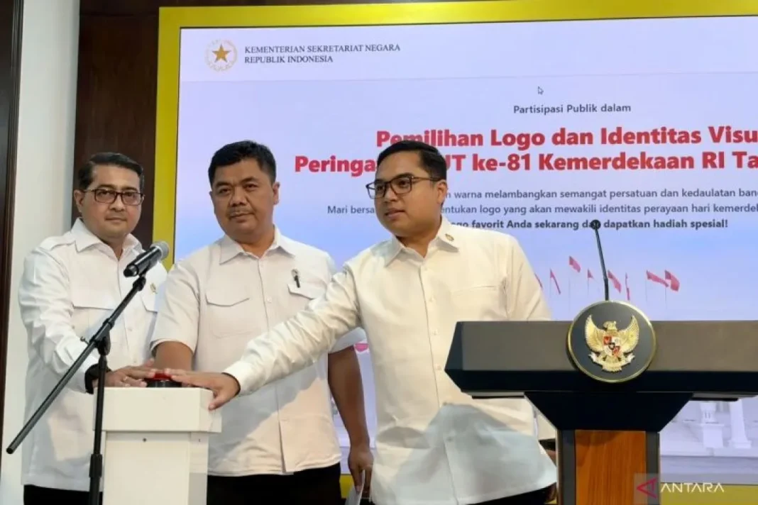 Prabowo instruksikan logo HUT Ke-81 RI dipilih masyarakat