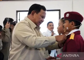 Prabowo Instruksikan Penambahan Sekolah Rakyat di Bali