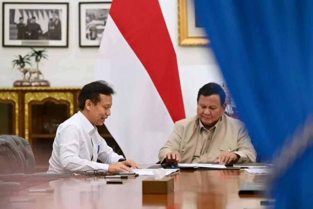 Prabowo perluas CKG dan perkuat penanganan TBC nasional