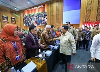 Prabowo Tegaskan Terbuka Terima Masukan Masyarakat Lewat Media Sosial