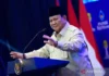 Prabowo Telepon PM Belanda Bahas Kemitraan Ekonomi hingga Selat Hormuz
