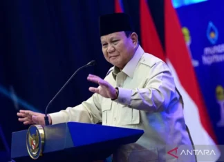 Prabowo Telepon PM Belanda Bahas Kemitraan Ekonomi hingga Selat Hormuz