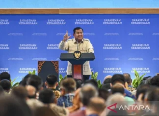 Prabowo Yakin Rahasia Negara Bisa Maju ada pada Akademisi dan Ilmuwan