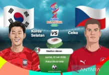 Pratinjau Korea Selatan Lawan Ceko: Ujian Pengalaman