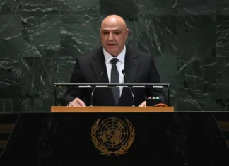 Presiden Lebanon Kritik Iran dan Pemimpin Hizbullah