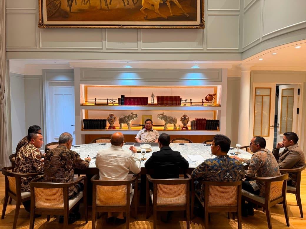 Presiden Prabowo Instruksikan Menteri Rosan Paparkan Fakta Meningkatnya Kepercayaan Global terhadap Indonesia