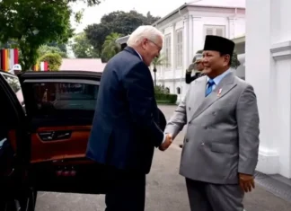 Presiden Prabowo Ajak Jerman Berperan Aktif Jaga Stabilitas Global