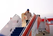 Presiden Prabowo Resmikan RSUD KH Muhammad Thohir