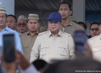 Presiden Prabowo Hadiri Puncak PENAS XVII di Gorontalo